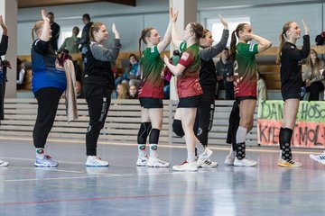 Bild 4 - F HSG Kremperheide/Muensterdorf - ATSV Stockelsdorf 2 : Ergebnis: 47:32